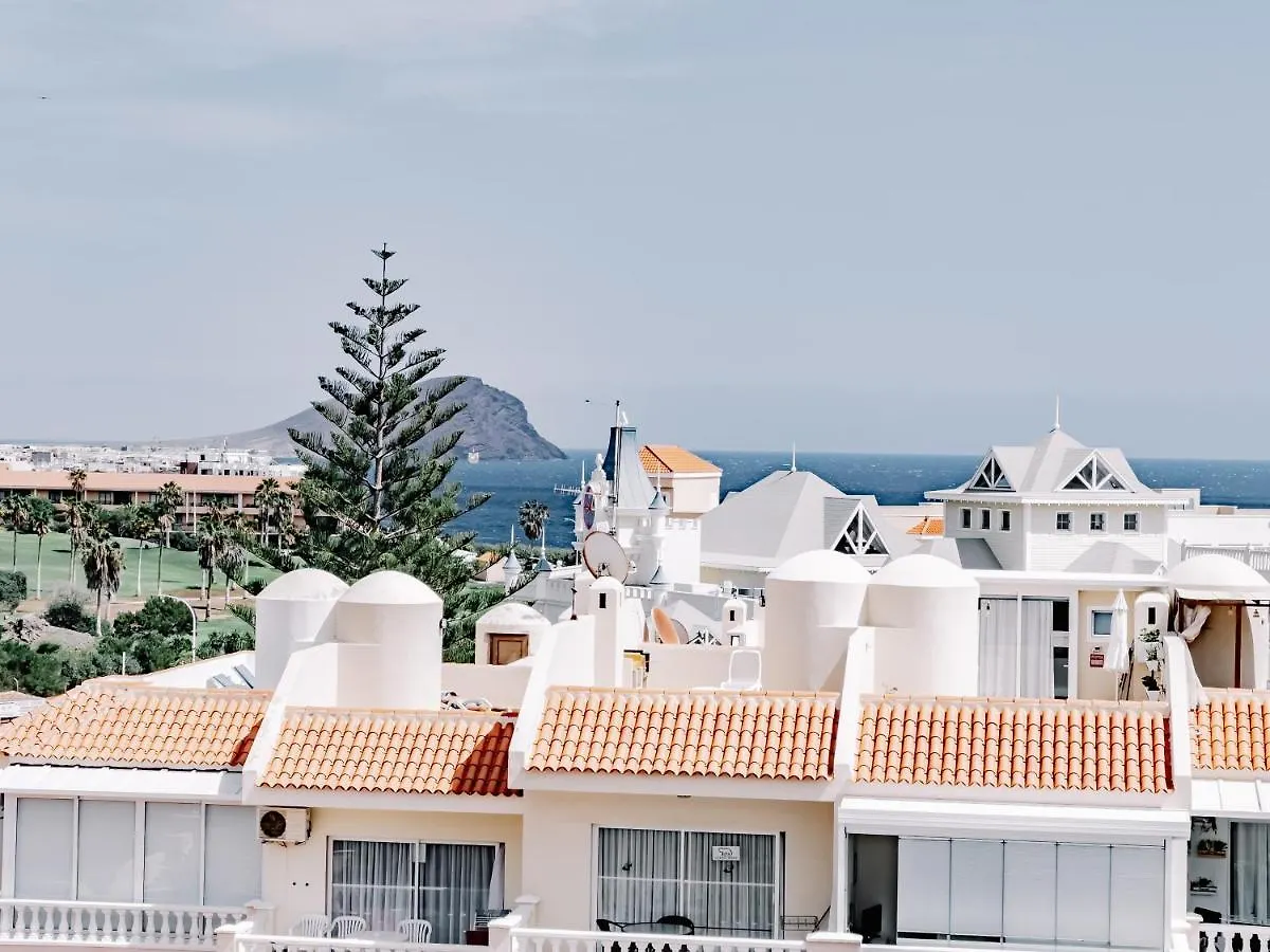 Golf Park Ocean Paradise- Golf Del Sur Apartment San Miguel de Abona Spain